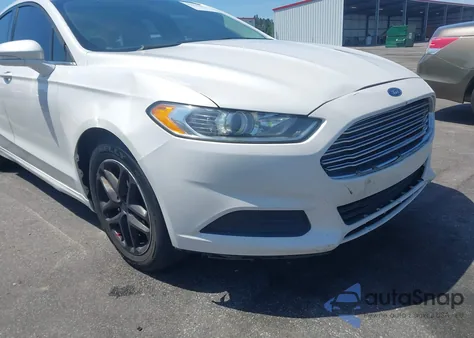 2013 Ford Fusion Se from USA, damaged, VIN 3FA6P0H78DR382796